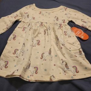 Wonder nation unicorn dress 18month